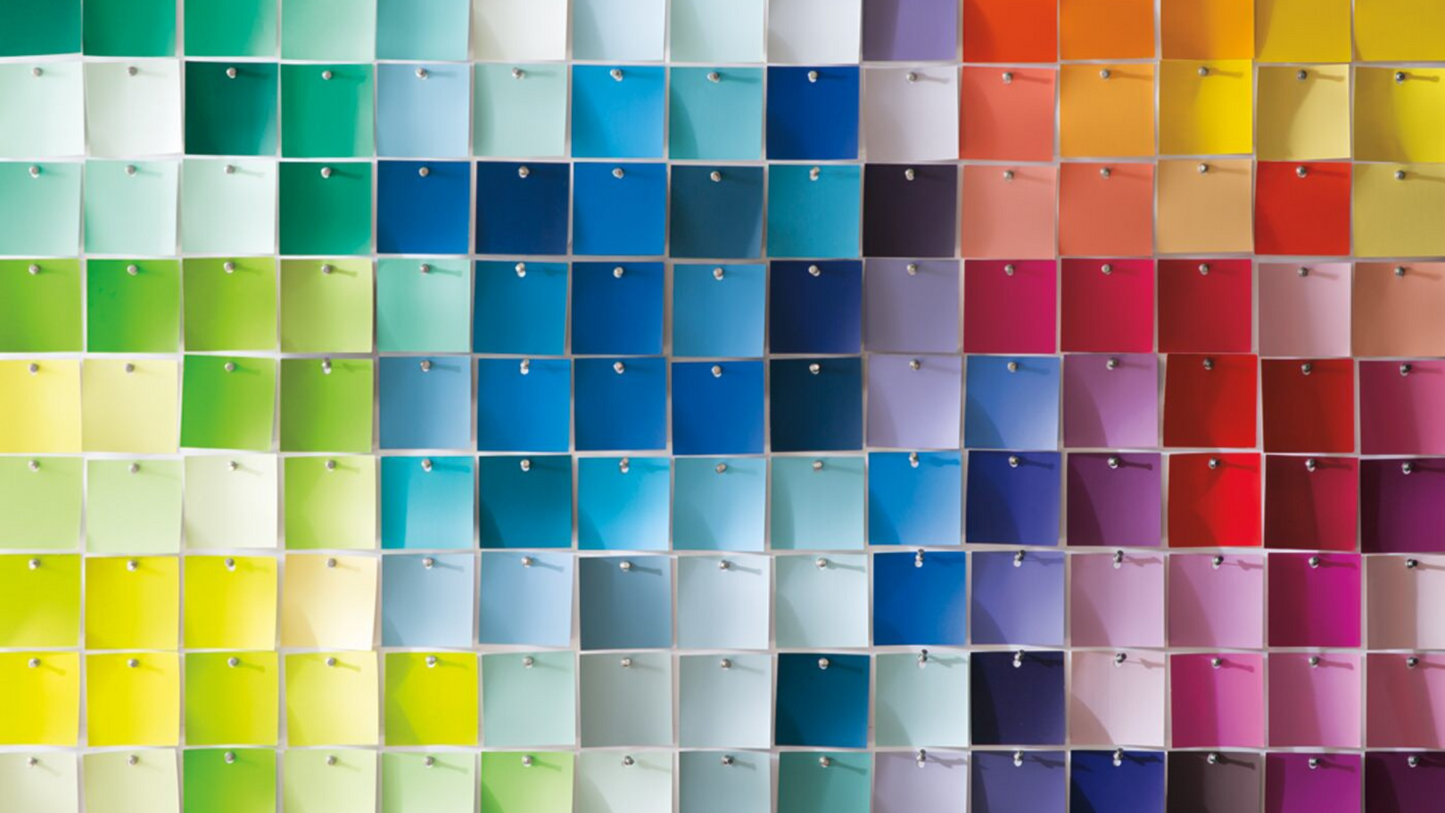 The psychology of colour