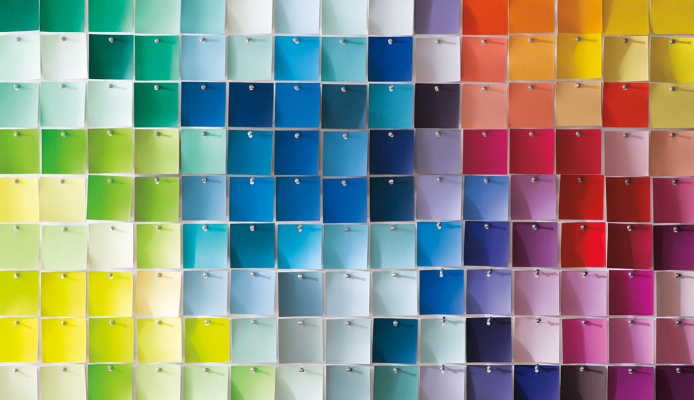 The psychology of colour