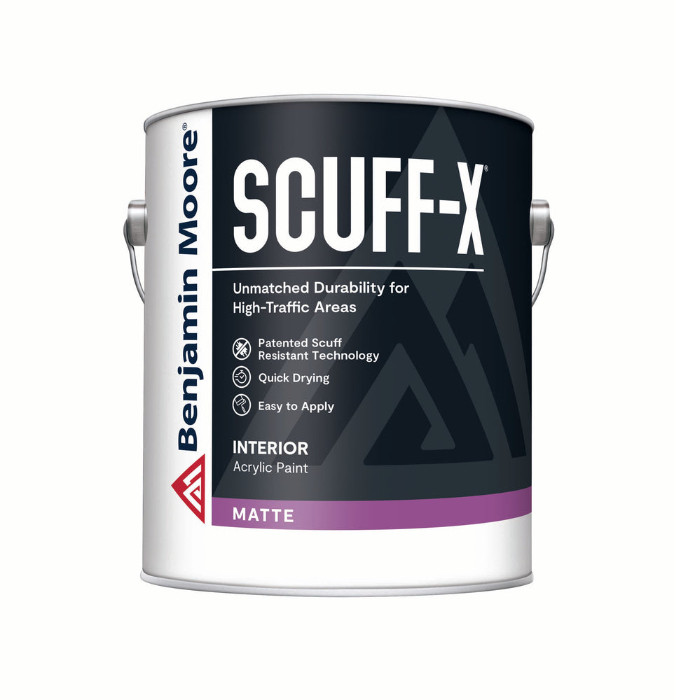 
                  
                    SCUFF-X Interior Paint
                  
                