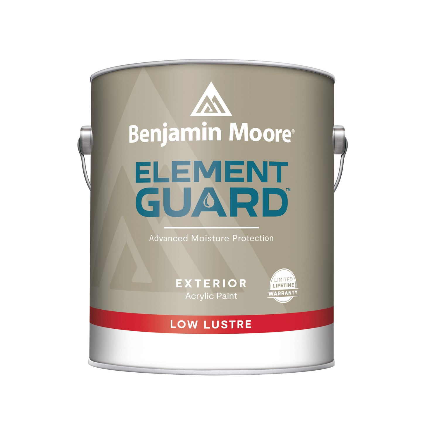 
                  
                    Element Guard® Exterior Paint
                  
                