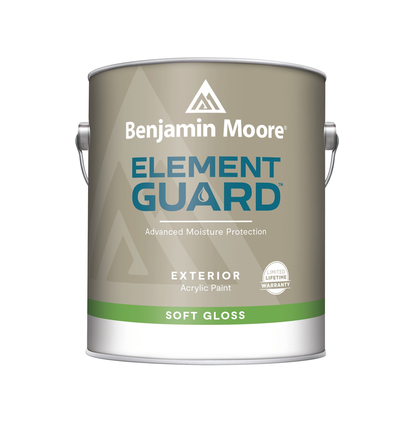 
                  
                    Element Guard® Exterior Paint
                  
                