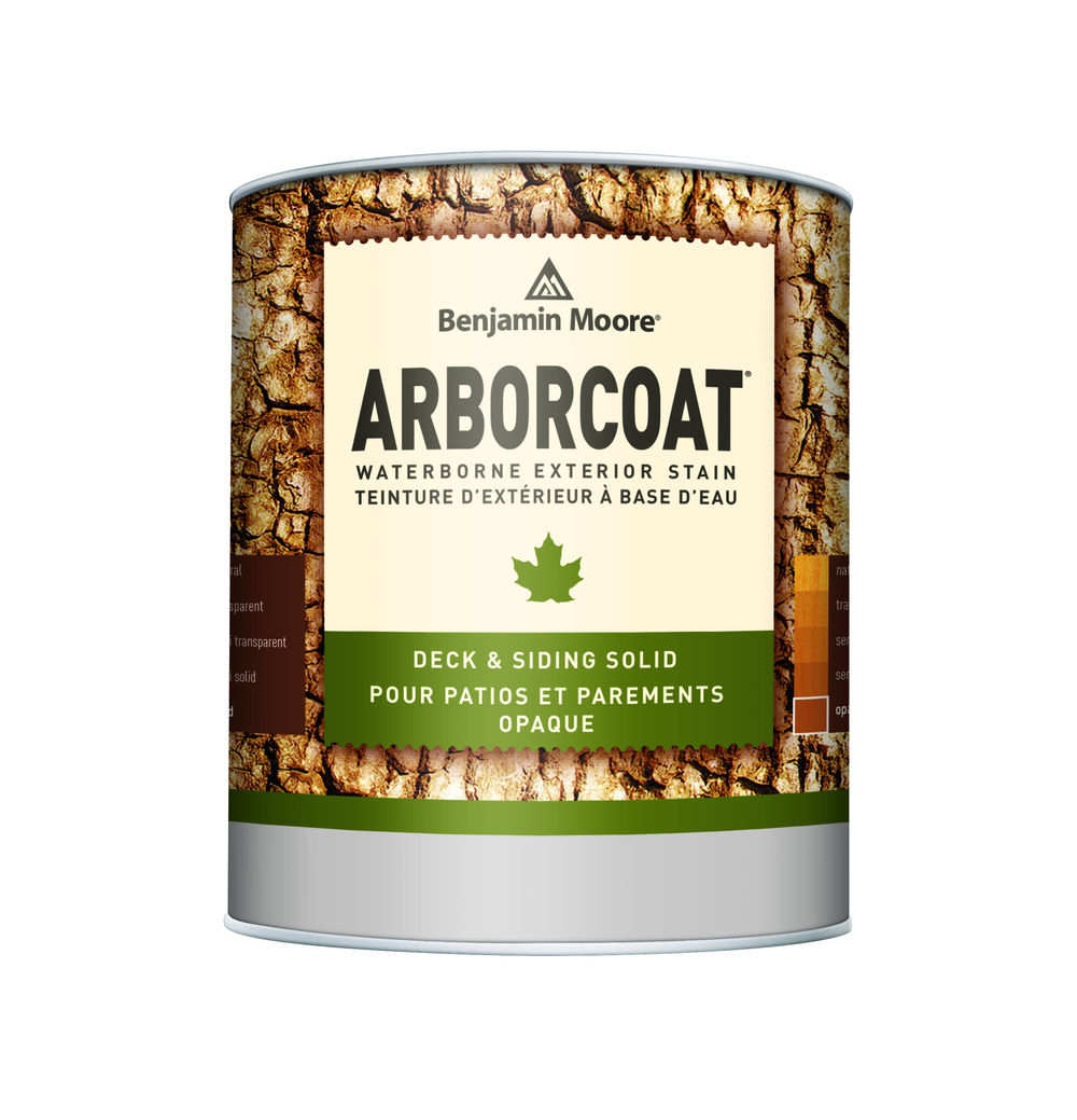 ARBORCOAT SOLID Exterior Stain